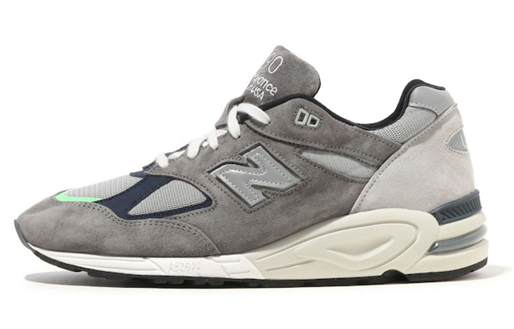 New Balance 990v2 Madness Grey