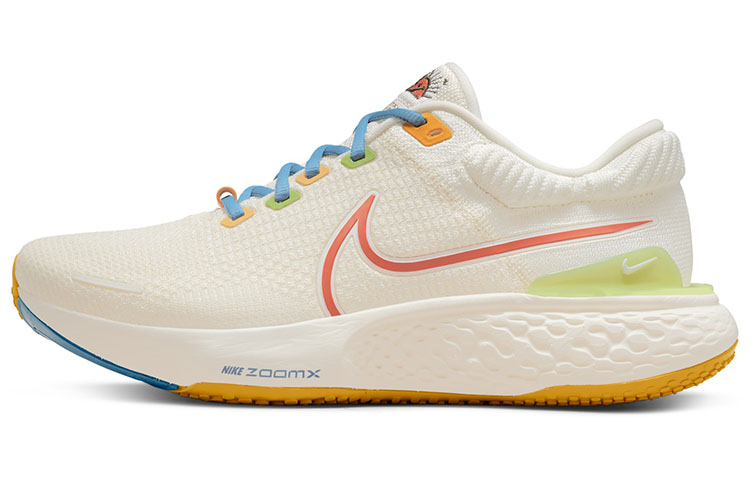 Nike ZoomX Invincible Run Flyknit 2 'Sail Hot Curry'
