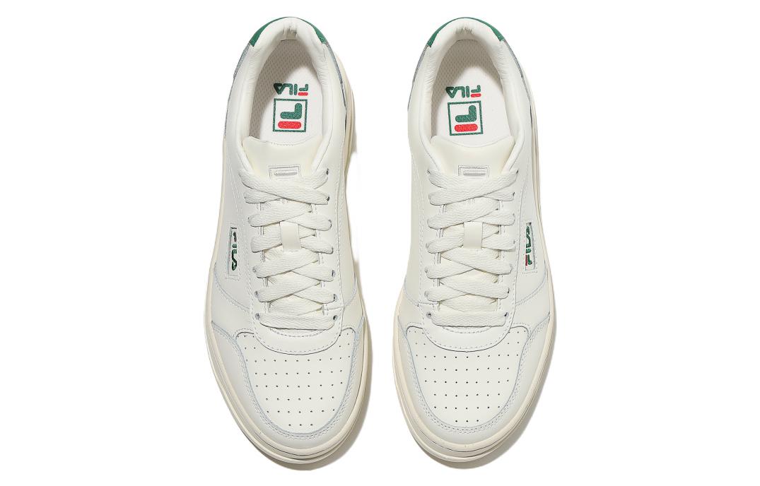 FILA Targa Classic 'White Green'