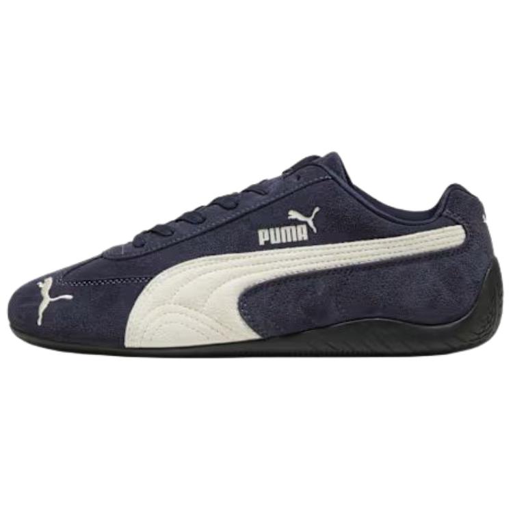PUMA Speedcat Abrasion Resistant Low top Casual Shoes Unisex Purple