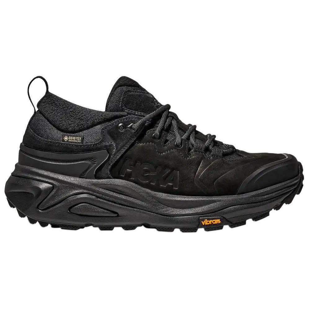 HOKA ONE ONE Kaha 3 Low Gore Tex Black купить в интернет-магазине Yoocart с быстрой доставкой по России.