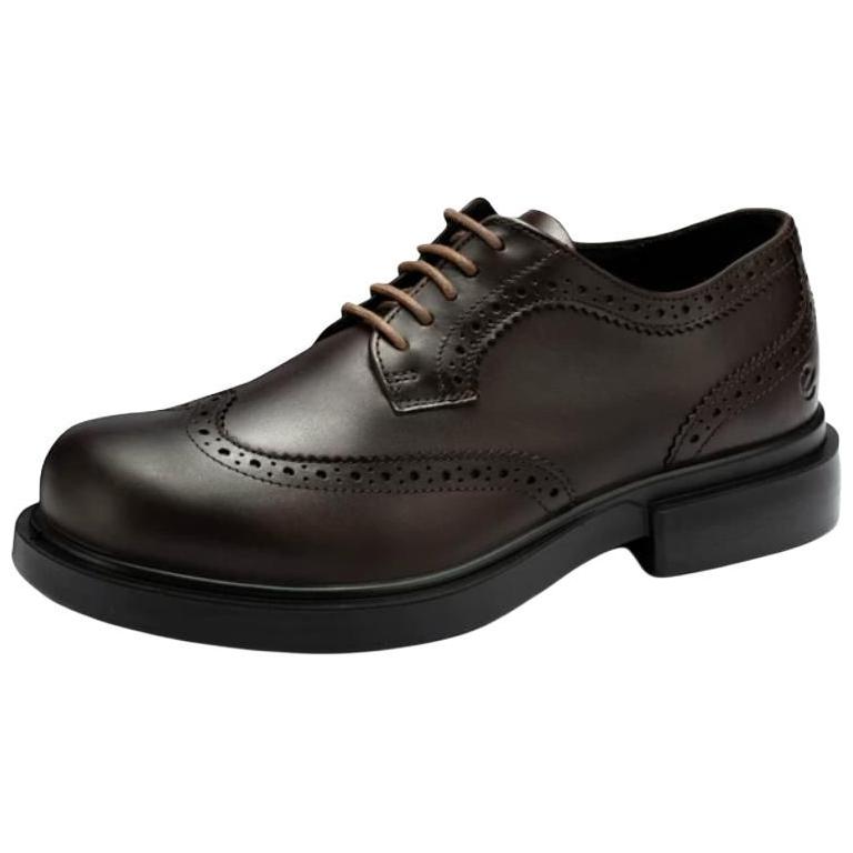 Ecco Urban Seoul Dress Shoes Men's Brown