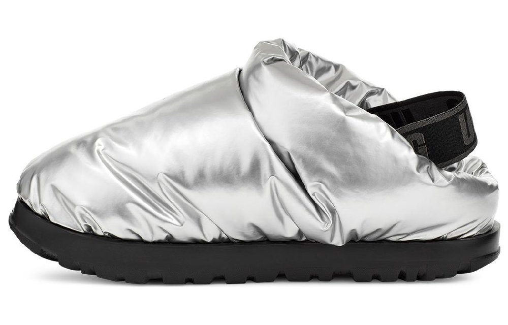 UGG Spaceslider Slipper 'Silver' Women's