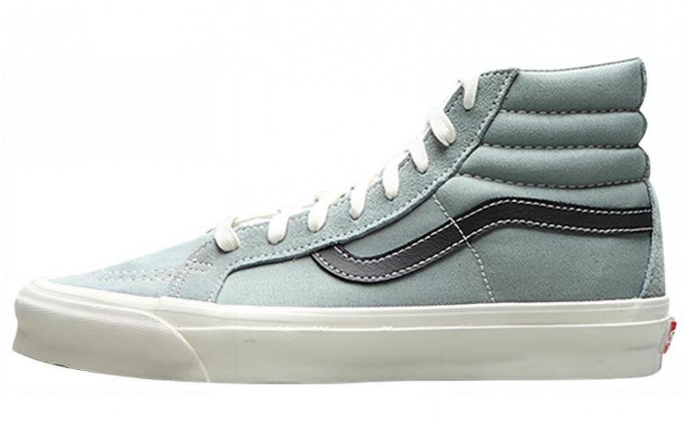 Vans SK8 HI 38 Dx Gray Unisex