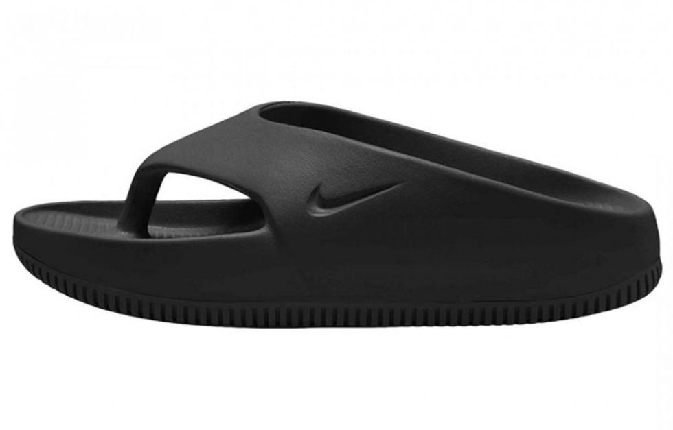Nike Calm Flip Flop Black Women's