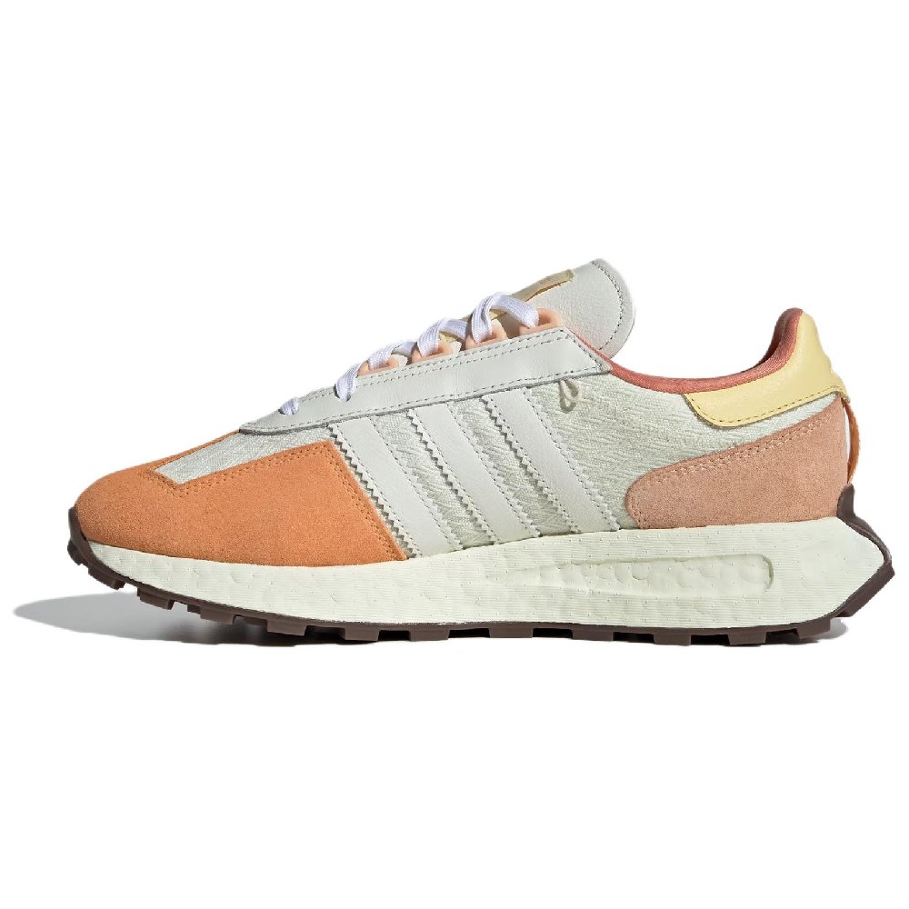 Adidas Retropy E5 'Orange White' Women's