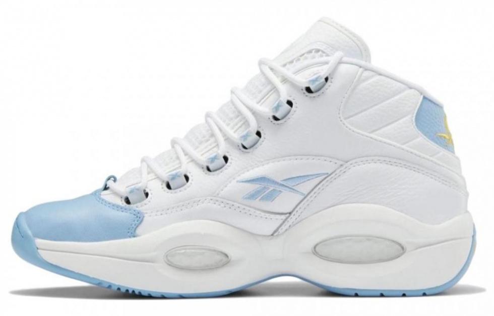 Reebok Question Mid Denver Nuggets