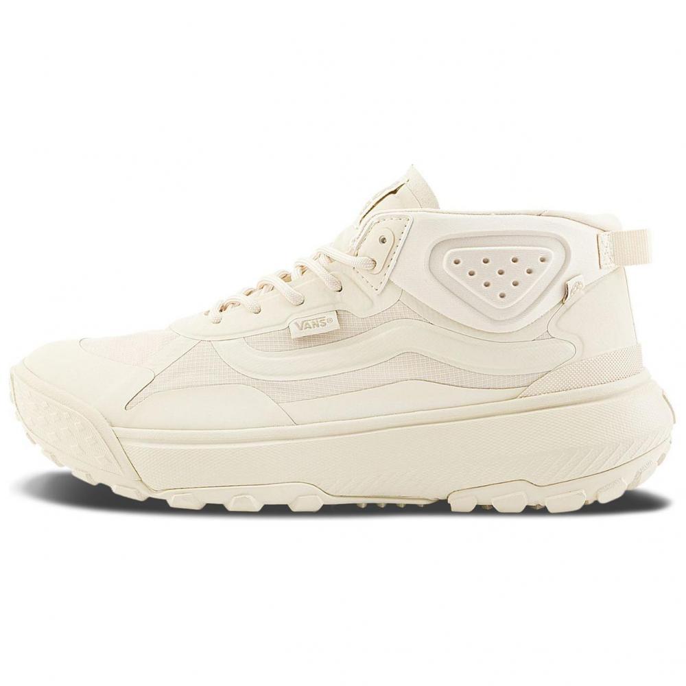 Crosspath Vans Mid Mte 'Cream'