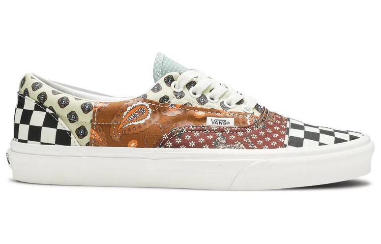 Vans Era Tiger Patchwork купить в интернет-магазине Yoocart с быстрой доставкой по России.