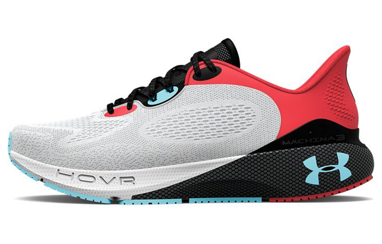 Under Armour Hovr Machina 3 'White Red' Women's