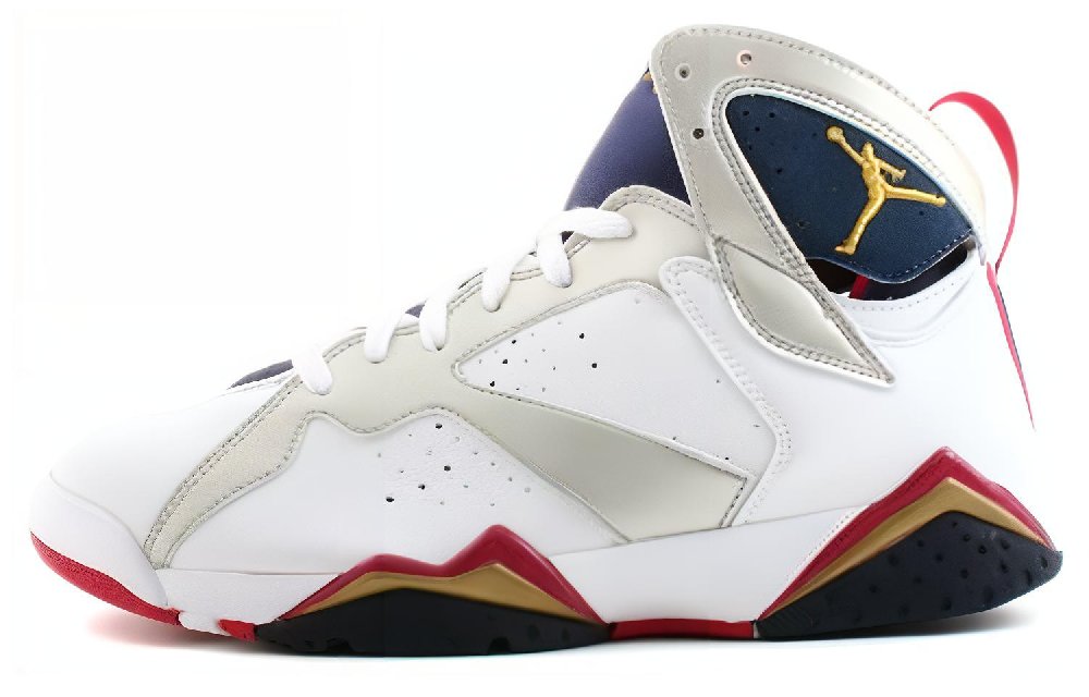 JORDAN 7 Retro Olympic 2004