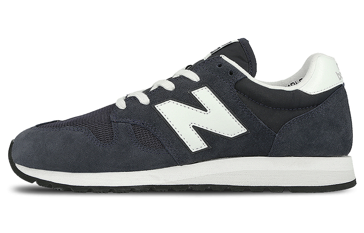 New Balance 520 Series Low Top Sneakers Black