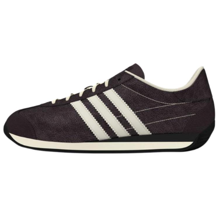 Adidas Country Og Brown Off White Women's