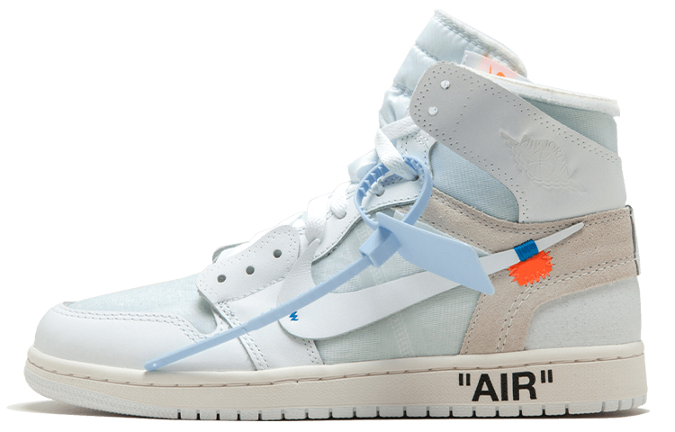 Jordan 1 Retro High Off White Euro