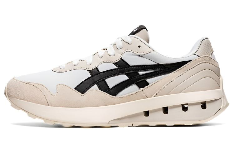 Asics Jogger X81 White Smoke Grey Black