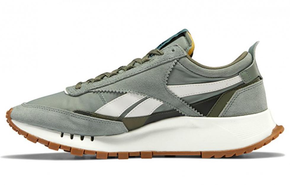 Reebok Classic Leather Legacy Harmony Green Gum