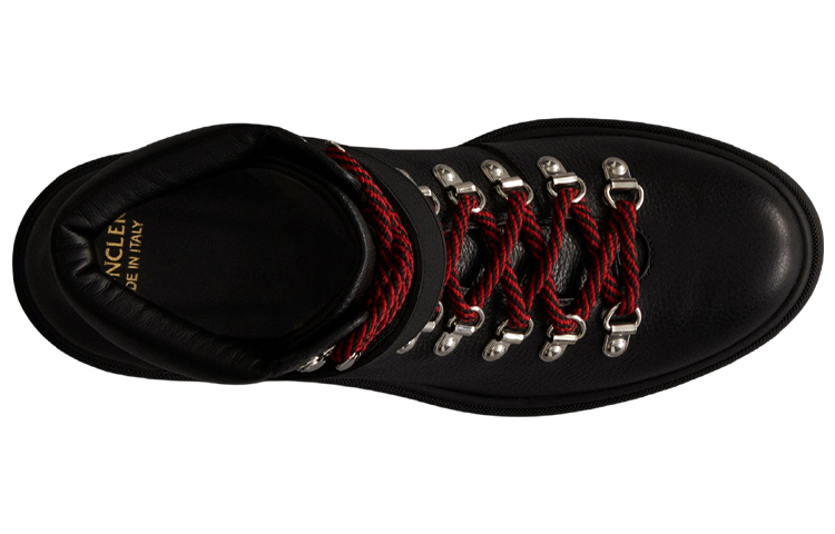 Moncler Ankle Boots Women's Black купить в интернет-магазине Yoocart с быстрой доставкой по России.