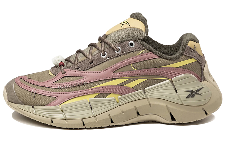 Reebok Street Fighter X Zig Kinetica 2.5 'Dhalsim'