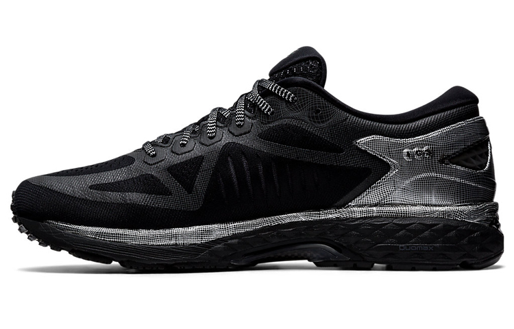 Asics Metarun 'Black Silver'