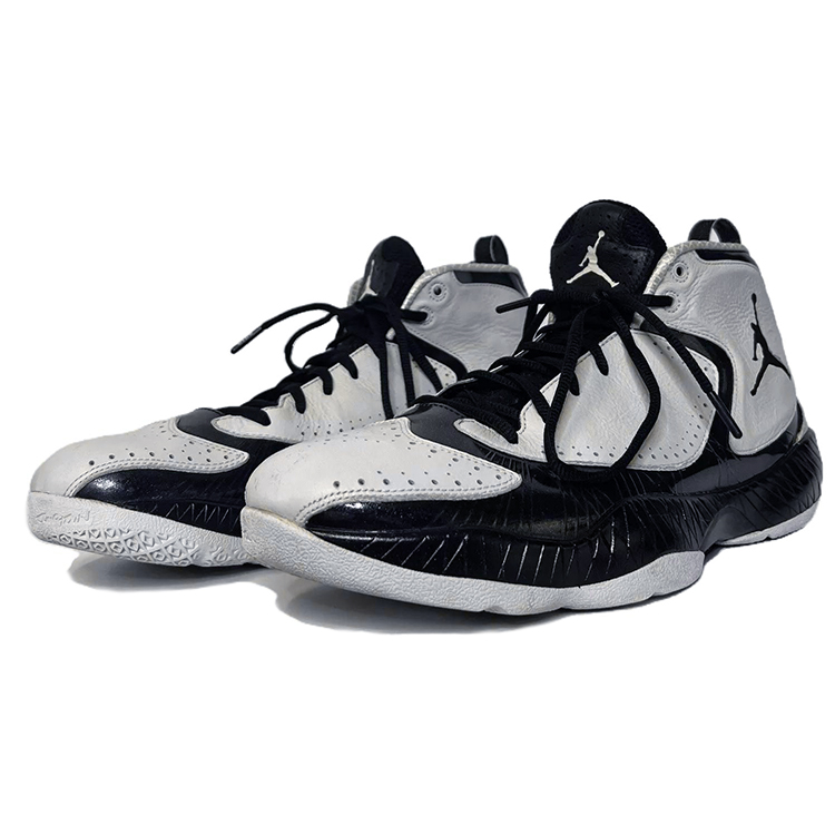 JORDAN 2012 White Black