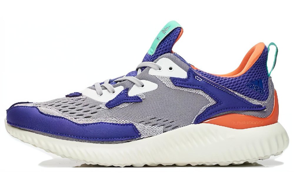 Adidas Alphabounce Kolor Grey Purple