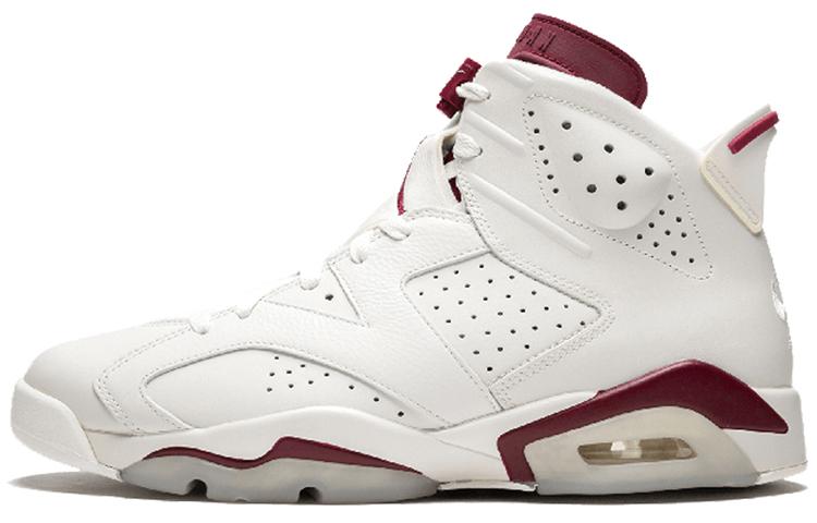 Air Jordan 6 Retro 'Maroon' 2015