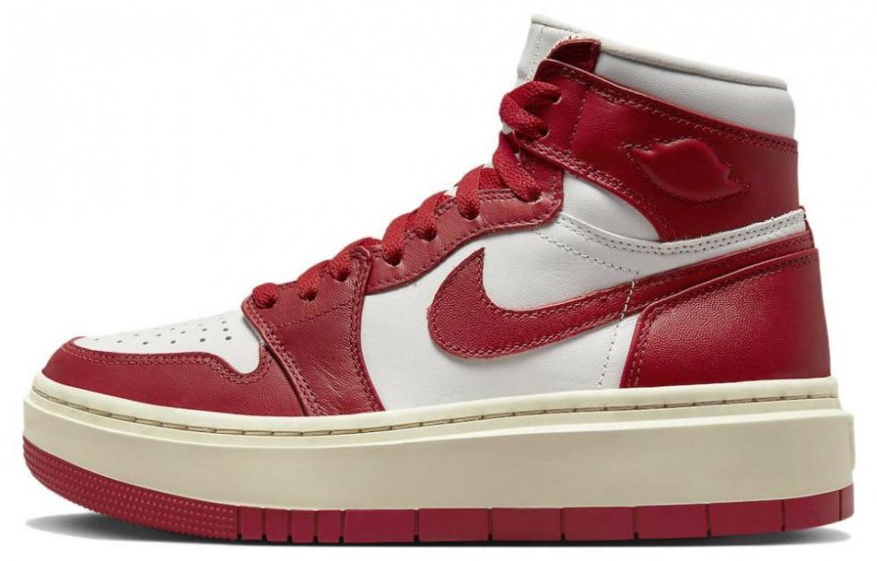 Air Jordan 1 Elevate High 'Varsity Red' Women's