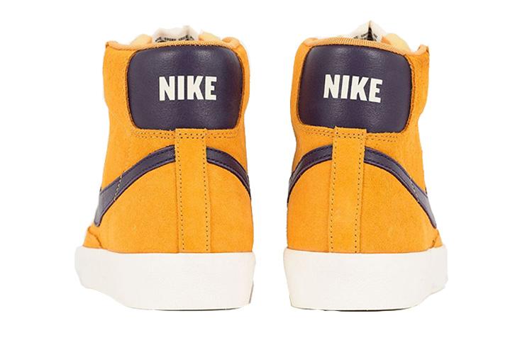 Nike Blazer Mid Vintage Amber Rise Purple купить в интернет-магазине Yoocart с быстрой доставкой по России.