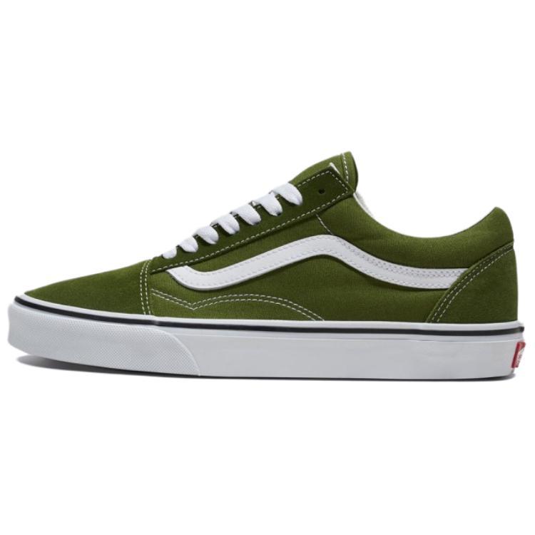 Old Skool Vans 'Color Theory Pesto'