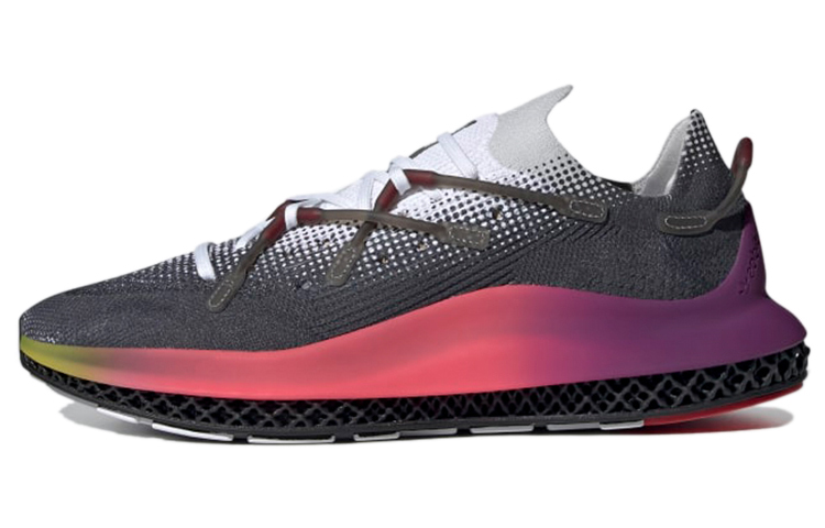 Adidas Originals 4D Fusio Black Ultra Purple
