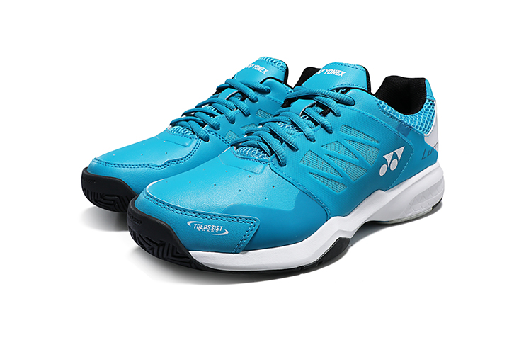 YONEX Low-Top Tennis Shoes Unisex Aqua Blue купить в интернет-магазине Yoocart с быстрой доставкой по России.