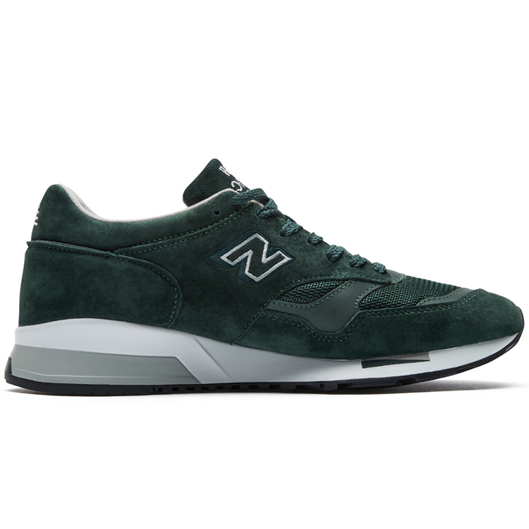 New Balance 1500 Made In England 'Forest Green'