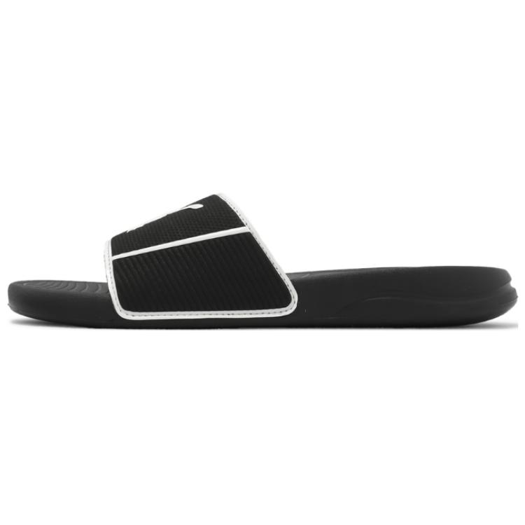 Puma Popcat 20 Shower Slide 'Black White'