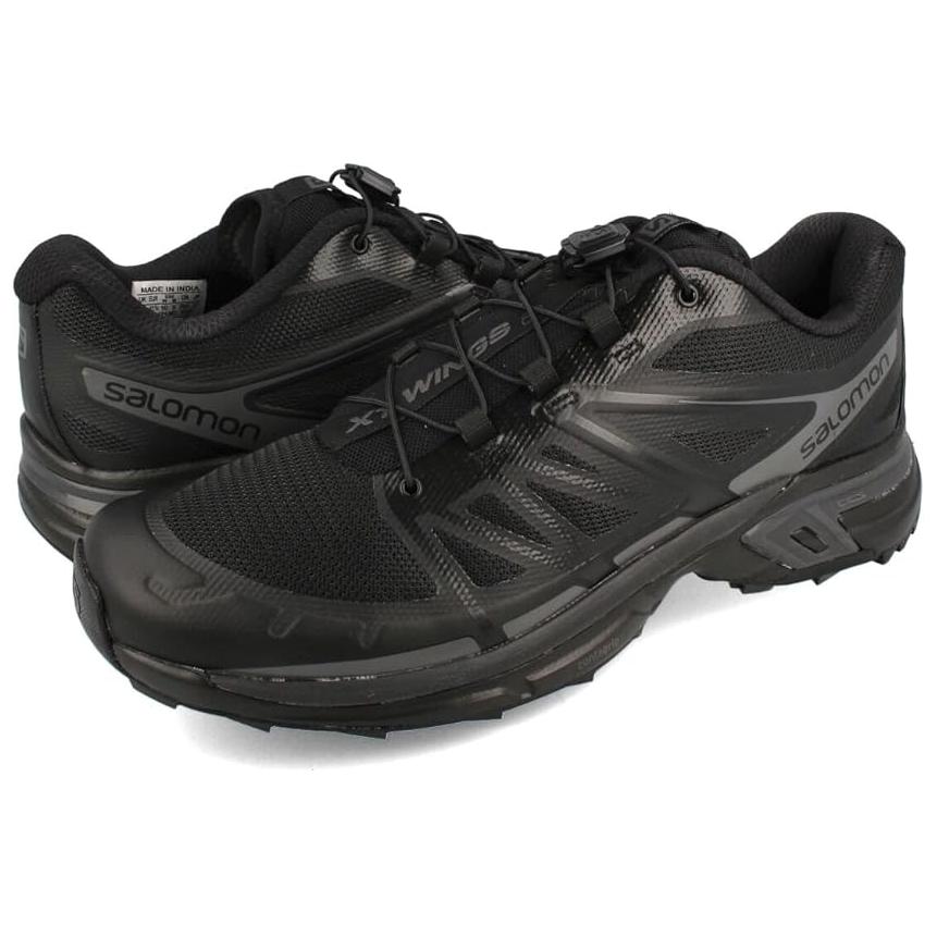 SALOMON XT Wings 2 'Black Magnet' купить в интернет-магазине Yoocart с быстрой доставкой по России.