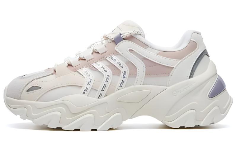 FILA Sofia Sneakers 'White Pink' Women's