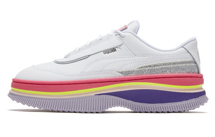 PUMA Deva 90'S Pop 'White/Red/Blue' Women's