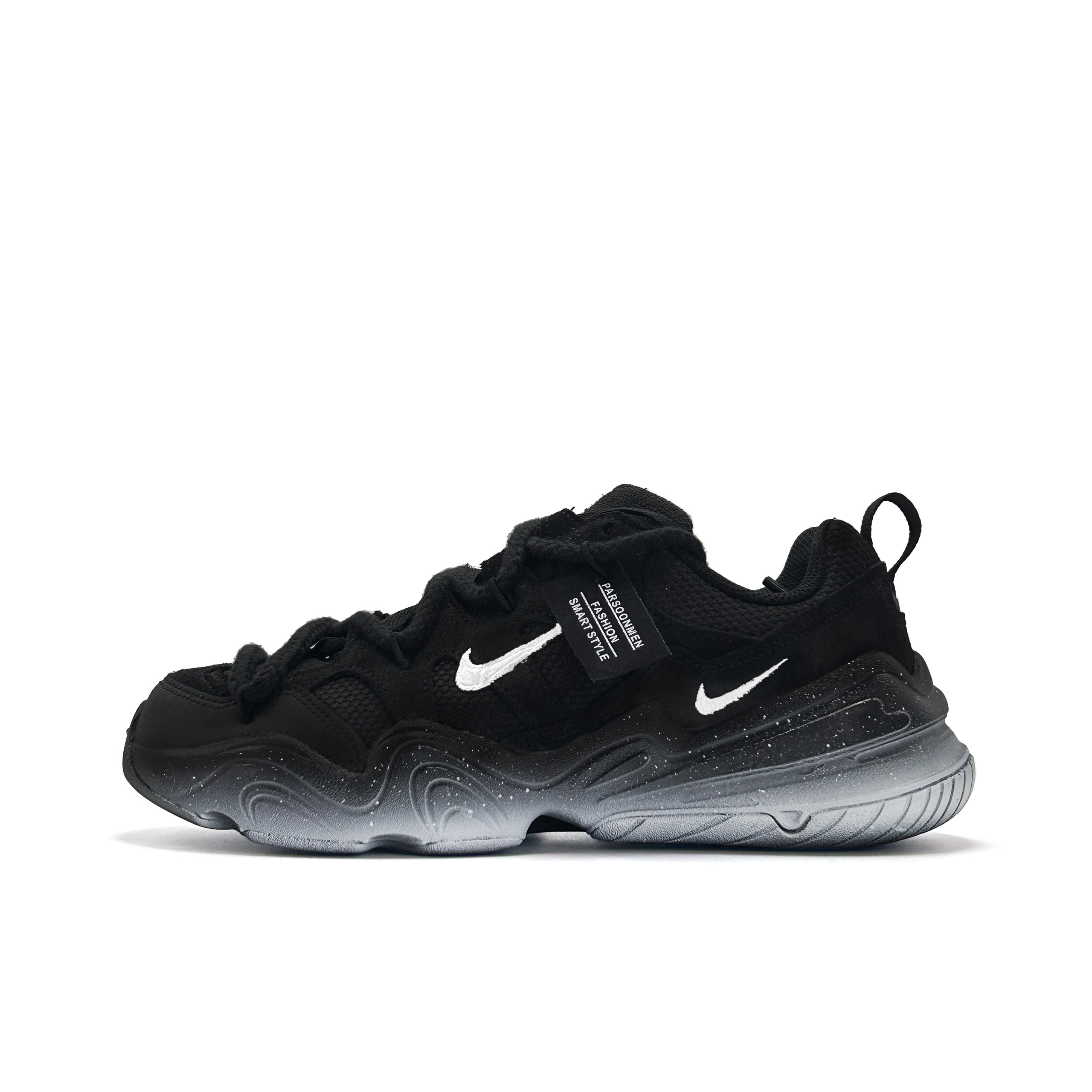 Nike Tech Hera Casual Shoes Unisex Low top White