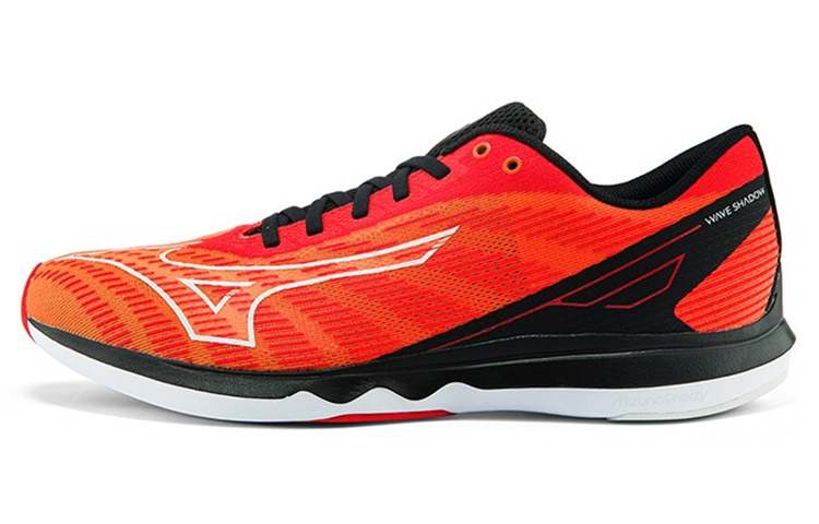 Mizuno Wave Shadow 5 'Orange Black'