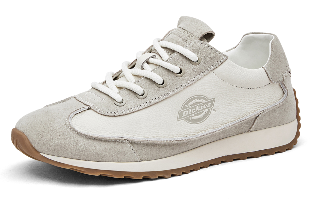 Dickies Abrasion Resistant Coverage Low Top Casual Shoes Men's Beige Gray купить в интернет-магазине Yoocart с быстрой доставкой по России.