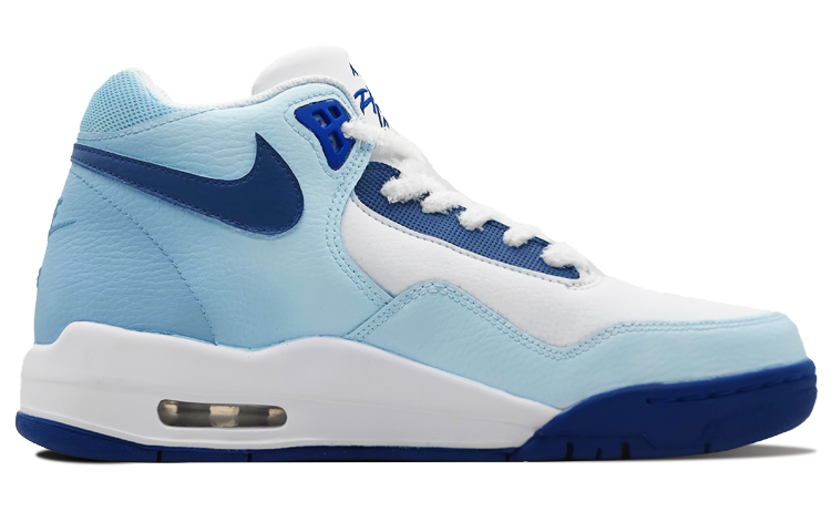 Nike Flight Legacy Basketball Shoes Men Mid-Top White купить в интернет-магазине Yoocart с быстрой доставкой по России.