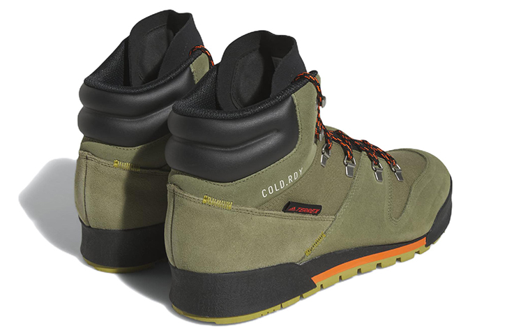 adidas Terrex Snowpitch Cold.Rdy 'Focus Olive'