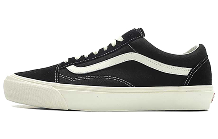 Vans Old Skool Lx Black Canvas
