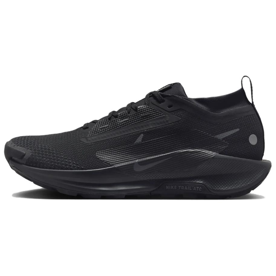 Nike React Pegasus Trail 5 Gore Tex Black Anthracite
