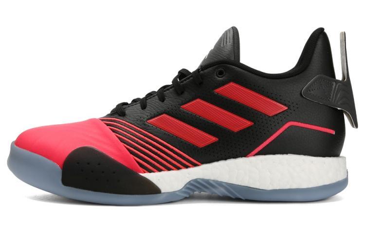 Adidas T Mac Millennium 'Core Black Shock Red'
