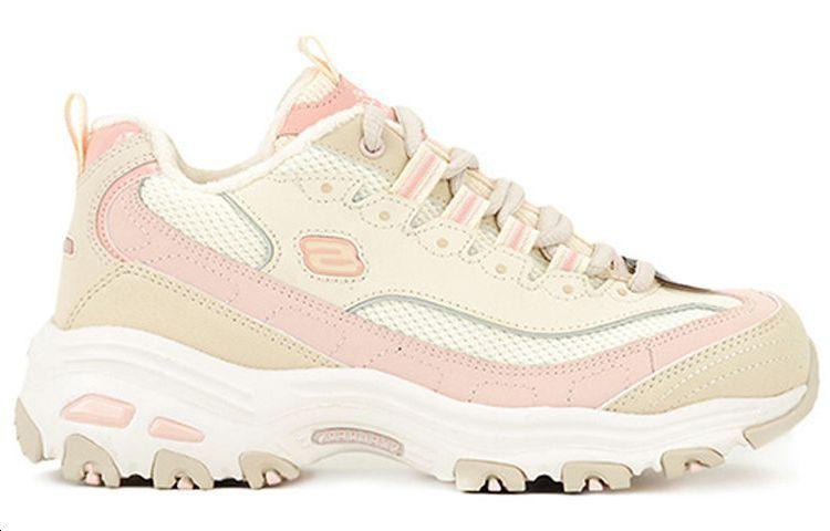 Skechers D Lites 1.0 Running Shoes Light Pink Women's купить в интернет-магазине Yoocart с быстрой доставкой по России.