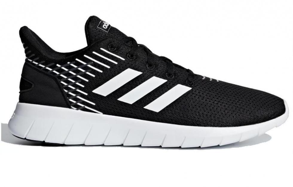 Adidas Asweerun 'Black White' купить в интернет-магазине Yoocart с быстрой доставкой по России.