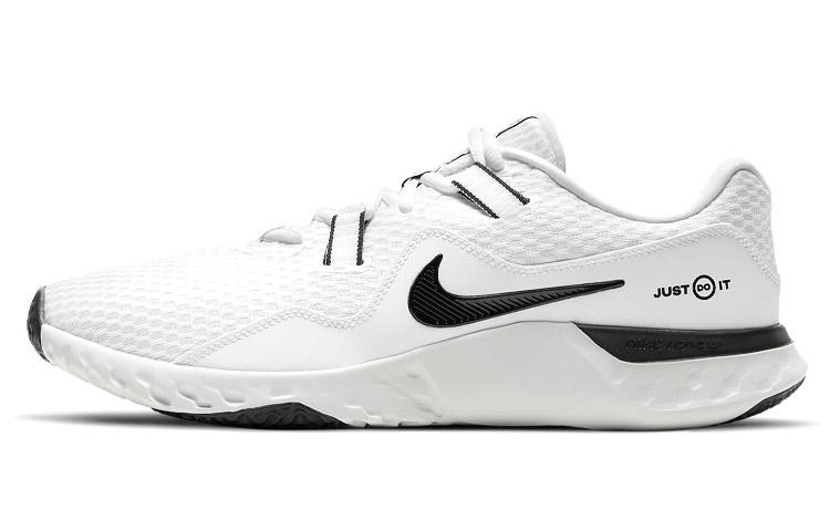 Nike Renew Retaliation Tr 2 White Black