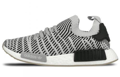Adidas Originals Nmd R1 Stlt Grey Black