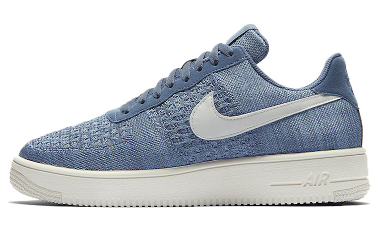 Nike Air Force 1 Flyknit 2 Ocean Fog