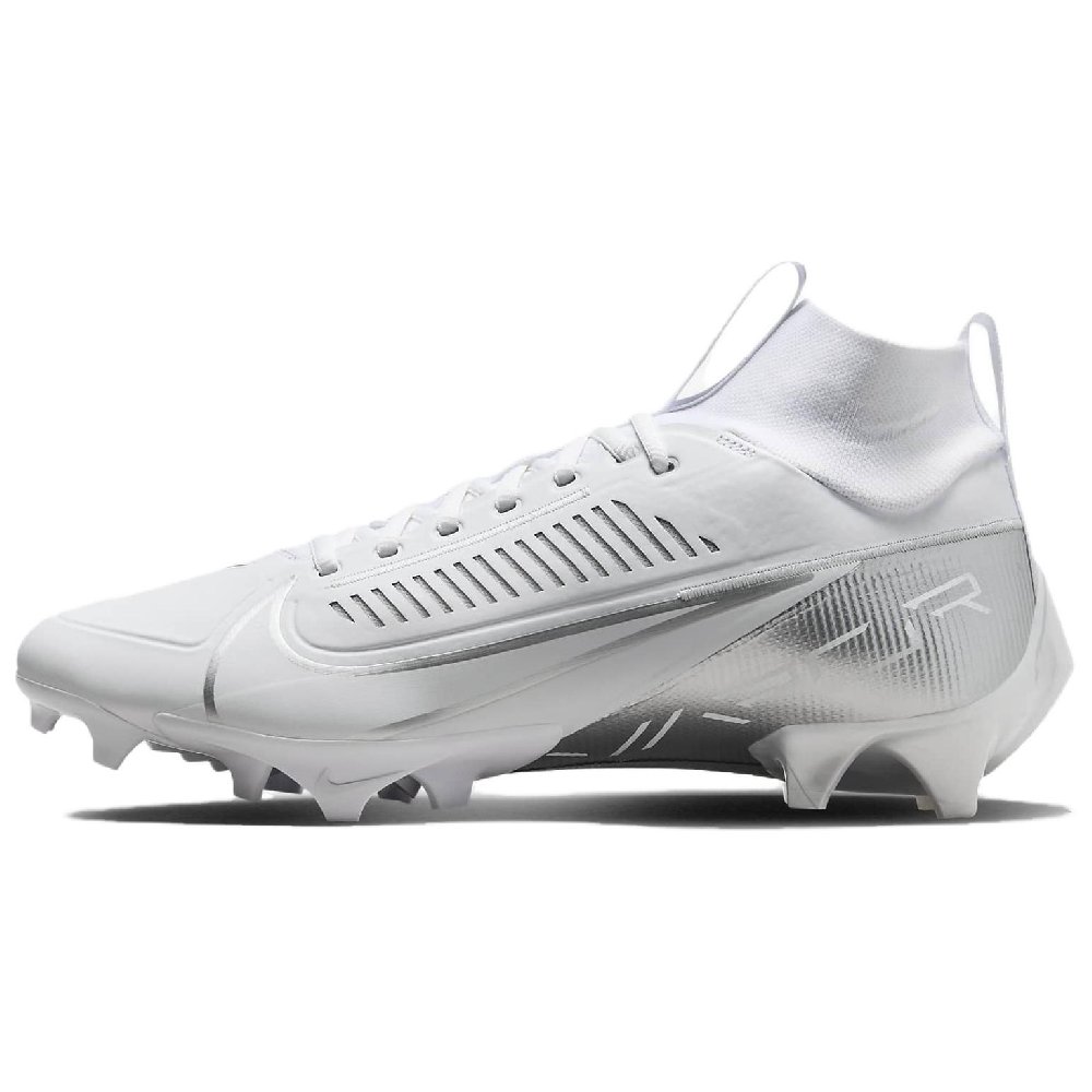Nike Vapor Edge Pro 360 2 White Metallic Silver